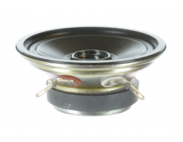 A 2.25 inch alarm speaker from MISCO Speakers -- 57RFT-8A.