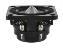 A 2.25" inch multi-purpose speaker with an aluminum phase plug -- OEM model 70059