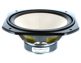A replacement NS-10 speaker from MISCO's Bold North Audio - MS10-W.