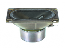 Gaming wide range speaker 2 by 3.5 inch rectangular OEM model 90OF08-SH