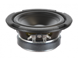 Indoor woofer with polypropylene cone, 5" round Oaktron model 93027