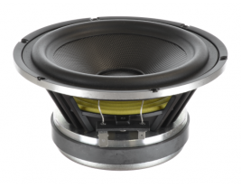 High-end woofer speaker 6.5 inch round Oaktron model 93037
