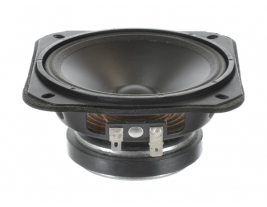 Outdoor wide range speaker 4 inch square Oaktron model 93074