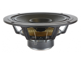 Single-driver loudspeaker 8 inch round Oaktron model 93087