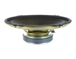 Commercial wide range speaker 5 by 7 inch oval Oaktron model 93090