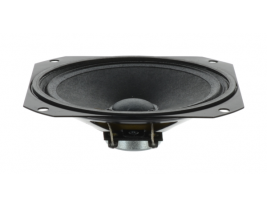 The profile of a 4 inch aerospace voice range speaker from MISCO -- 77012.