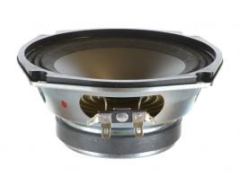 Transit wide range speaker 5.25 inch pincushion shape OEM model JC54WP-4A