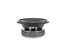 4 Inch (100 mm) 8 Ohm Sealed-Back Midrange Speaker