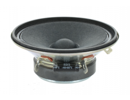 A 3" tweeter for coaxial speakers from MISCO -- 78024.