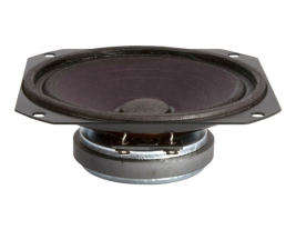 A 4 inch, 4 ohm voice communications speaker for aerospace and transit from MISCO Speakers -- Oaktron model 4EAM.