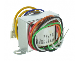 A 5 watt, dual voltage line matching transformer from MISCO Speakers - 5T2570.
