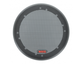 A 6.5" black wire mesh grill from MISCO Speakers - 65MG-M.