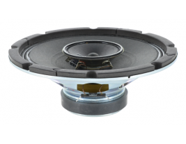An 8 inch coaxial speaker with a 3 inch tweeter -- MISCO Speakers.