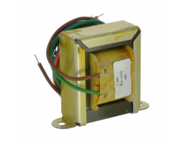 An 8 watt, 70 volt transformer from MISCO Speakers - 8HT70.