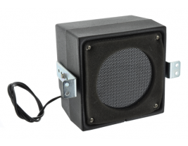 4 inch square drive-thru and kiosk speaker OEM model 90274