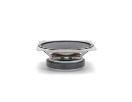 A 3 inch, 8 ohm water resistant voice range speaker from MISCO Speakers -- OEM model DC3S.