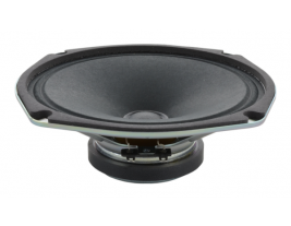 6 Inch (156 mm) 4 Ohm, Flame Retardant Voice and Paging Speaker