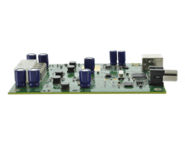 Amplifier SGAB 2.1 channel model 93112