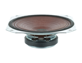 Waterproof outdoor voice range speaker 4 inch square OEM model RDC4WP