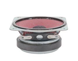 2.5 Inch (66 mm) Waterproof Voice Range Speaker, 8 Ohm