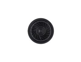 Voice communication wide range speaker 1.5 inch round OEM model 40RN08M-1