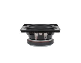 3 Inch (77 mm) Polypropylene Cone, Wide Range Speaker