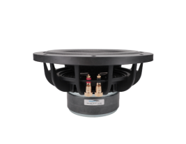 Cast frame subwoofer 10 inch round Bold North Audio model 82136