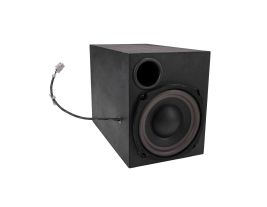 5.25 Inch (133 mm) Enclosed Passive Subwoofer