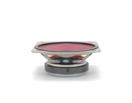 3 Inch (77 mm) 8 Ohm, Waterproof Voice Range Speaker