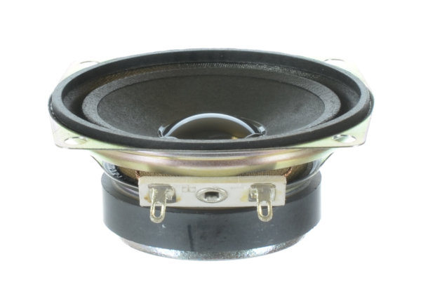 stout Eigenaardig Voorkeursbehandeling 2.5” (66 mm) Square, 16 Ohm, Wide Range Speaker | MISCO Speakers