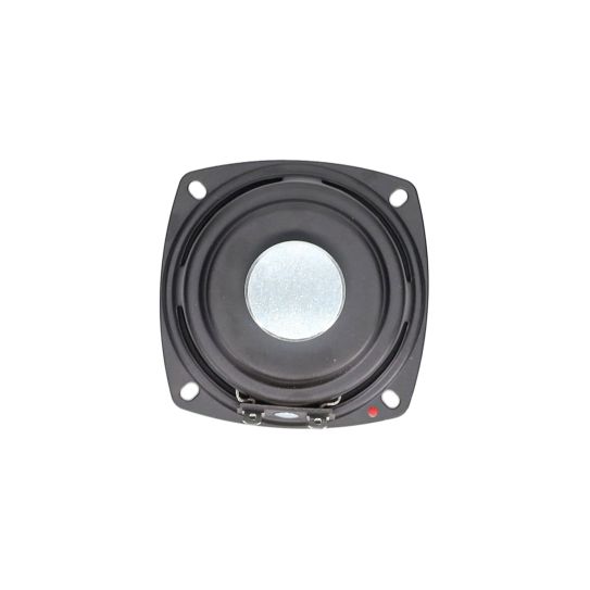 (77 mm) Ohm, 15 Watt, Wide Range Speaker