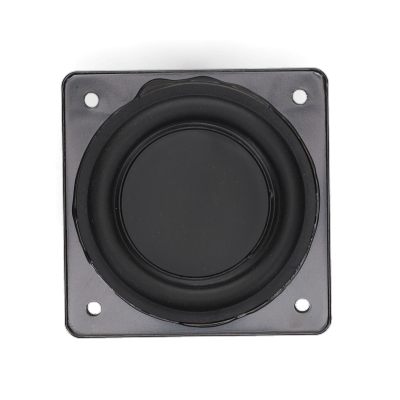 Oaktron 93008 3-Inch Mini-Woofer for Compact Audio Systems | MISCO