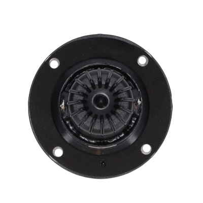 Oaktron 1 in. (25 mm) Premium Conical Waveguide Tweeter with Rear