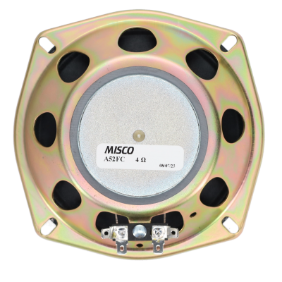 5.25 in. (133 mm) Flame Retardant Wide Range Speaker