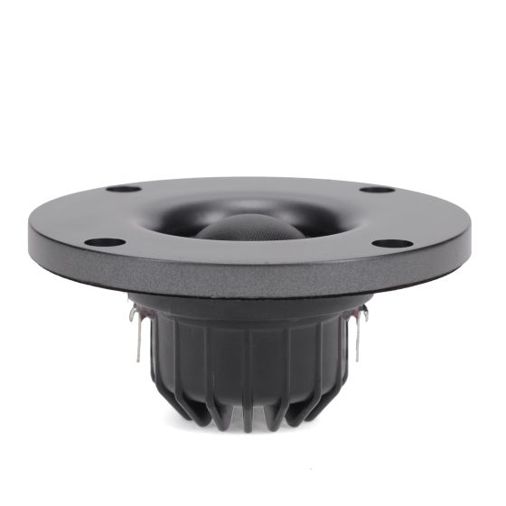 Oaktron 1 in. (25 mm) Premium Silk Dome Tweeter with Rear Chamber