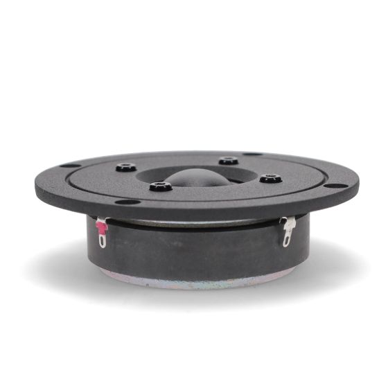 Oaktron 1 in. (25 mm) Silk Dome Tweeter with 4 in. Cast Aluminum