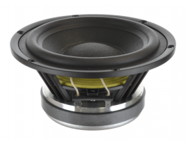 High-end woofer speaker 6.5 inch round Oaktron model 93034