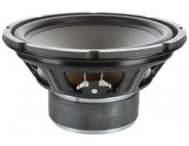 High-end woofer speaker 10 inch round Oaktron model 93058