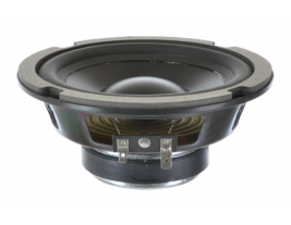 High-end mid-woofer 6.5 inch round Oaktron model 93084