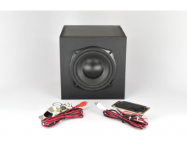 MISCO's TK-202 system, excellent for gaming consoles, kiosks, digital signage, and other applications needing full range sound and more bass impact.
