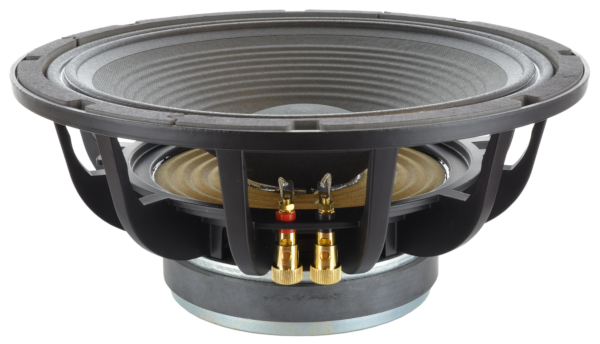 Automotive woofer speaker 12 inch round Oaktron model 93061