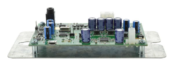 2.1 Channel 62W PCB Style Amplifier with DSP model 93104